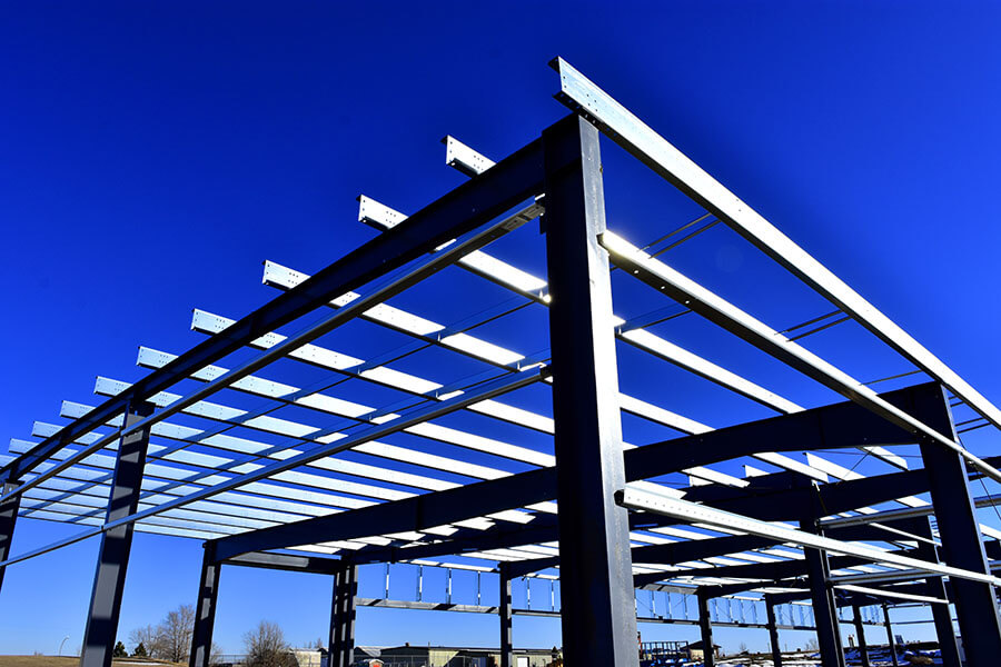 Estructura perfiles C